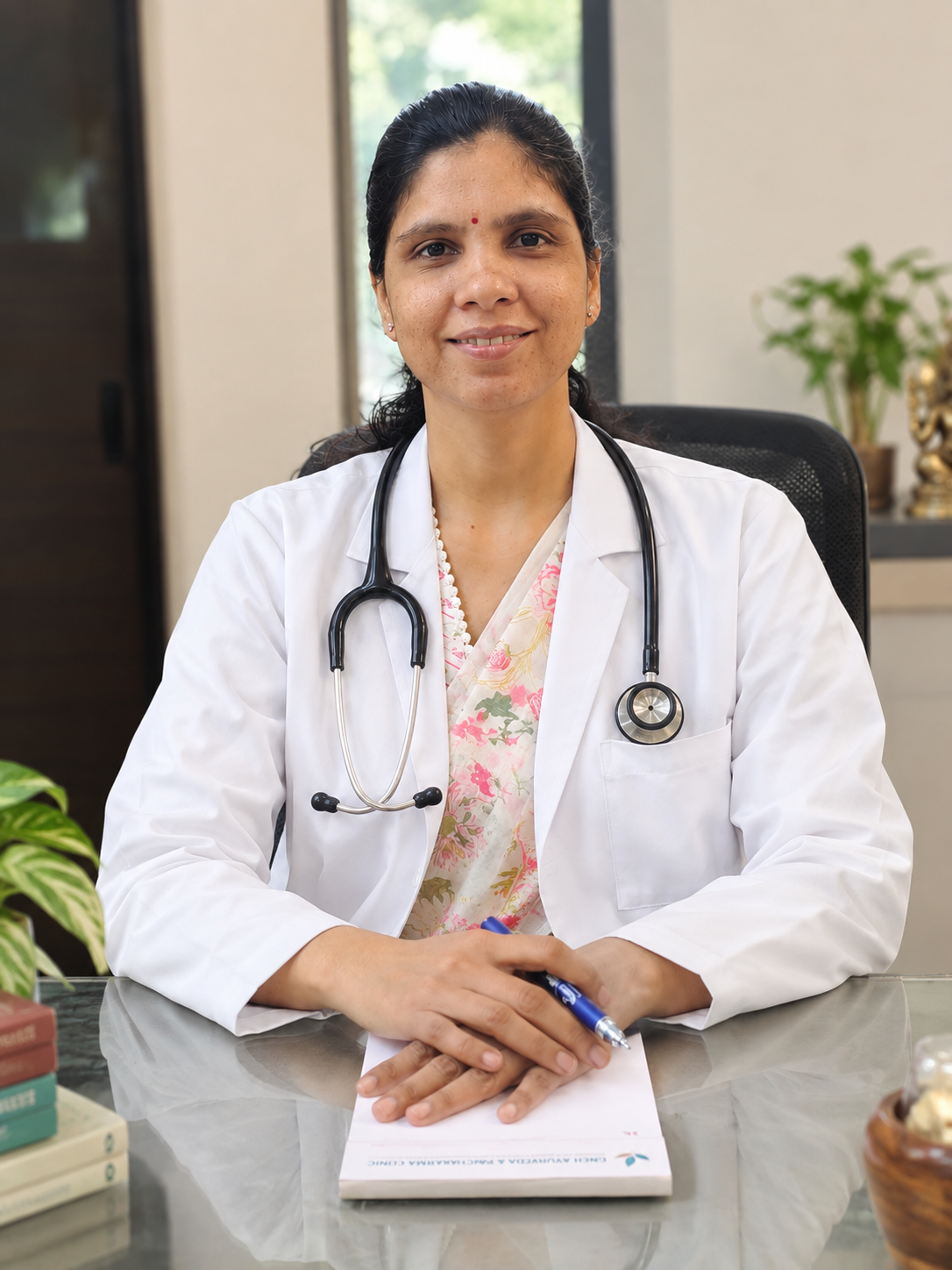 Dr. Aparna Shridhar Deshpande