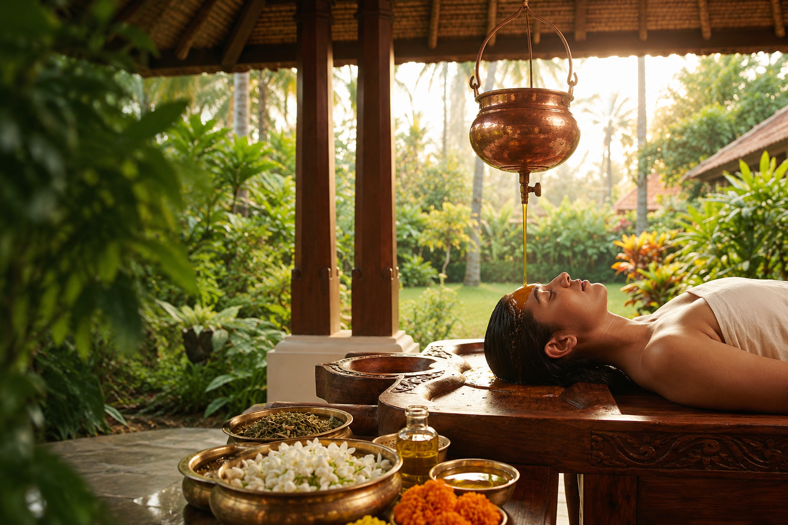 Panchakarma and Ayurvedic wellness at Sneh Ayurveda